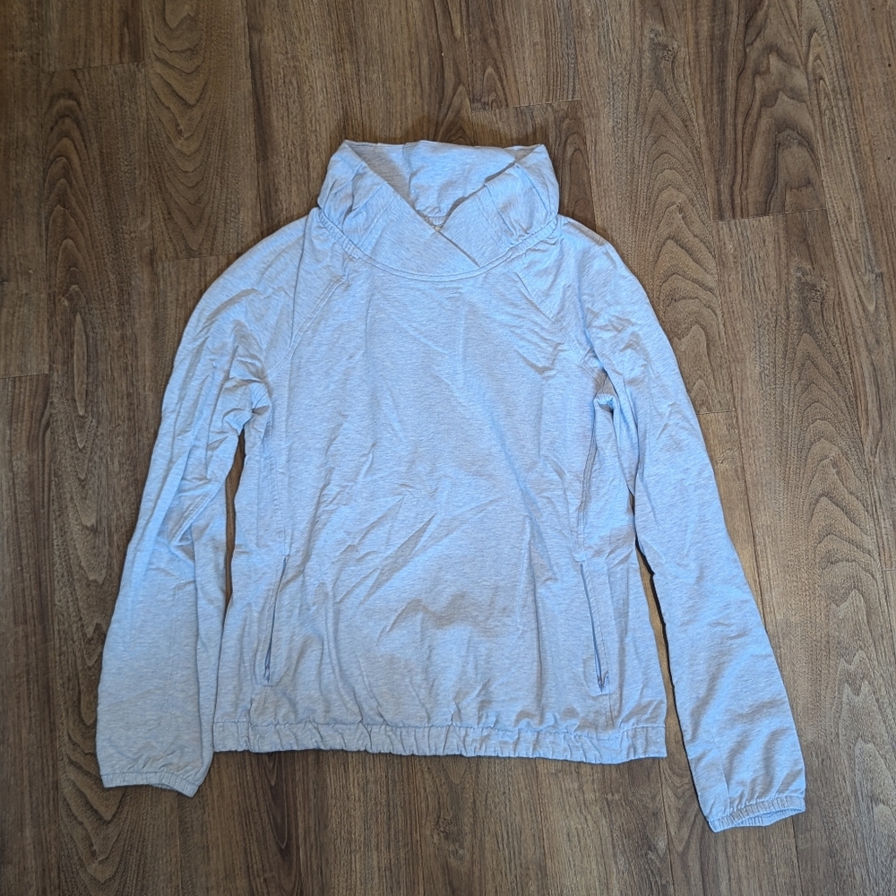 Lululemon Cowl Neck Sweatshirt